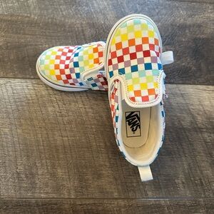 Toddler Vans